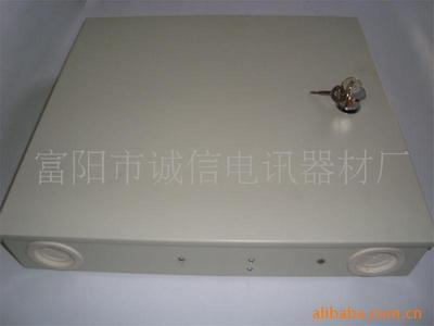 品质之选 富阳市诚信电讯器材厂室内壁挂式光纤配线箱评测